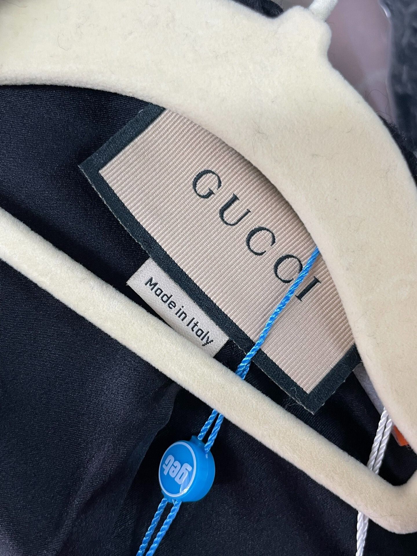 Gucci Gucci Wool Black Sweater L Women Size L / US 10 / IT 46 - 5 Thumbnail