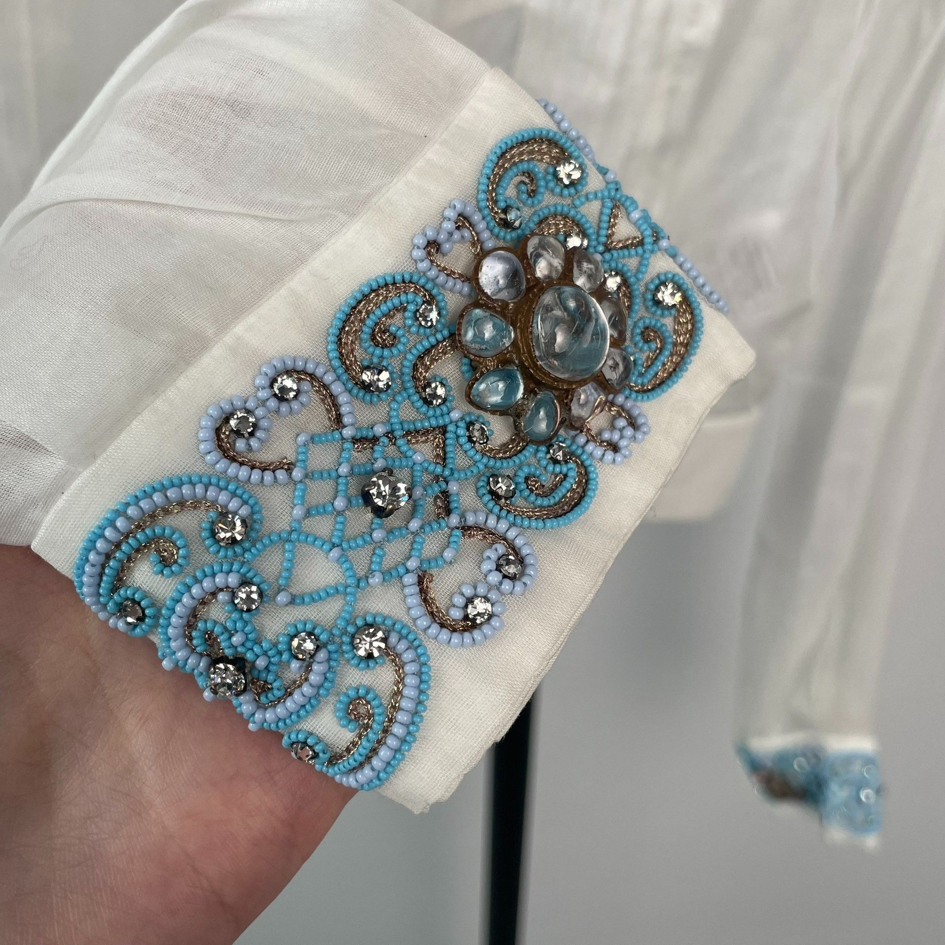 Chanel Chanel Limited Button Up 38 Women Size S / US 4 / IT 40 - 2 Thumbnail