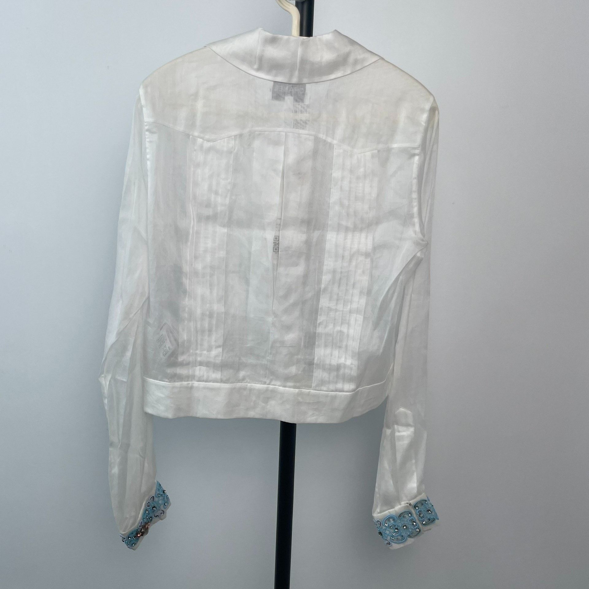 Chanel Chanel Limited Button Up 38 Women Size S / US 4 / IT 40 - 6 Thumbnail
