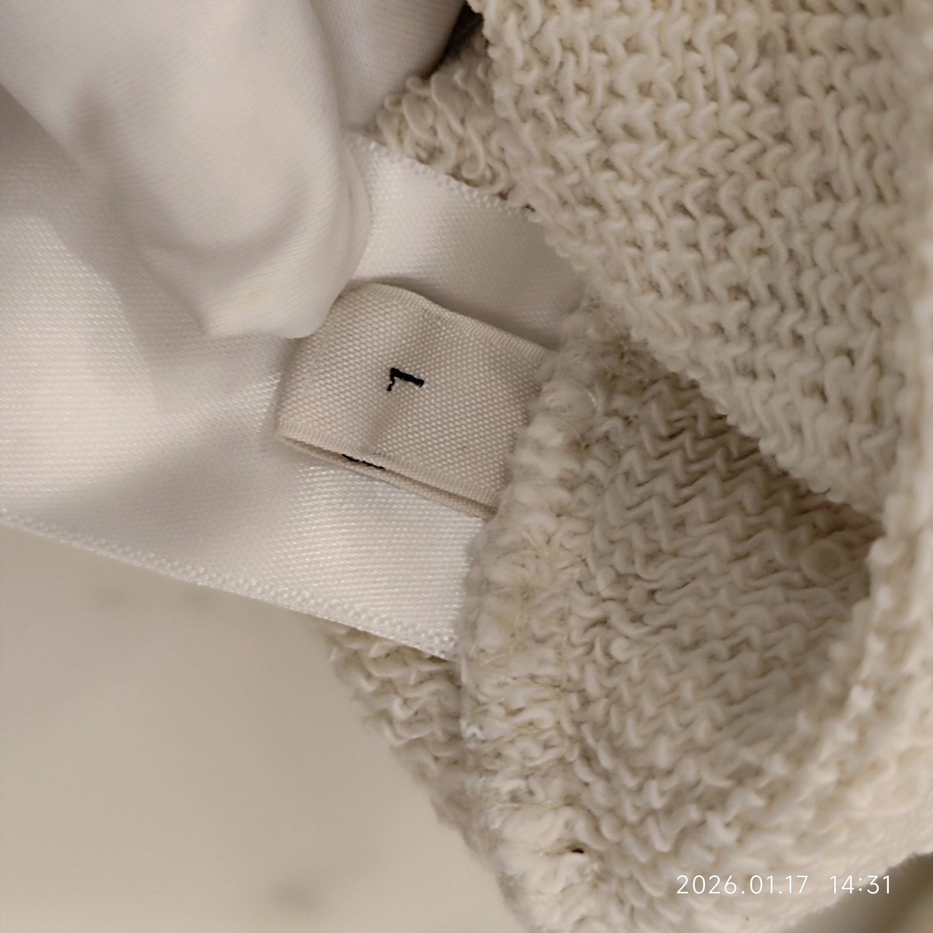 Celine Celine Retro Gray Hoodie L Women Size L / US 10 / IT 46 - 3 Thumbnail