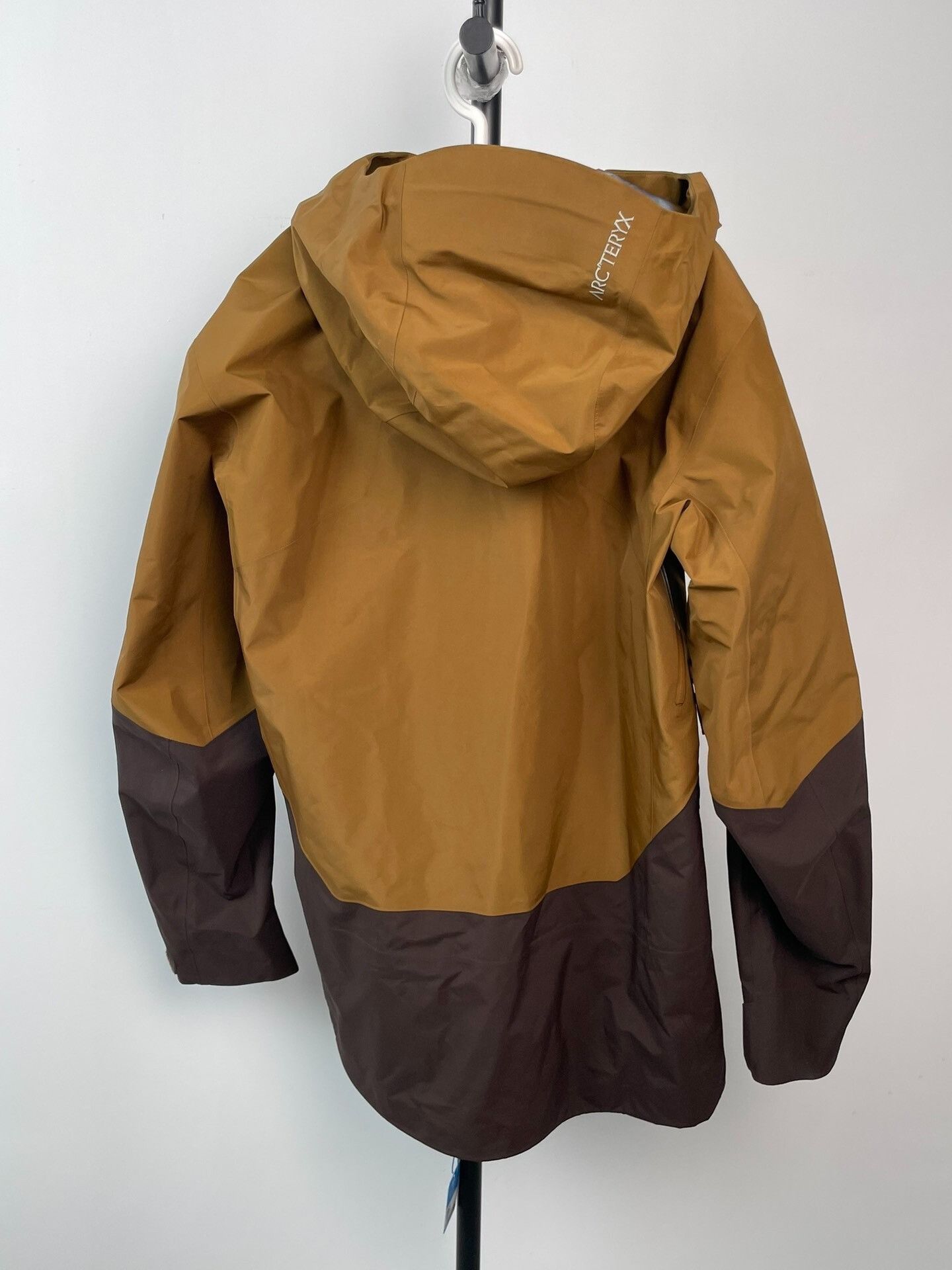 Arc'teryx Arc'teryx Brown Heavy Coat L Men Size US L / EU 52-54 / 3 - 2 Thumbnail