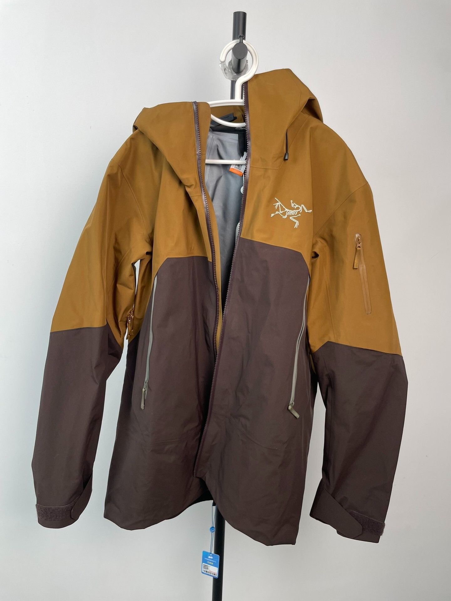 Arc'teryx Arc'teryx Brown Heavy Coat L Men Size US L / EU 52-54 / 3 - 8 Thumbnail