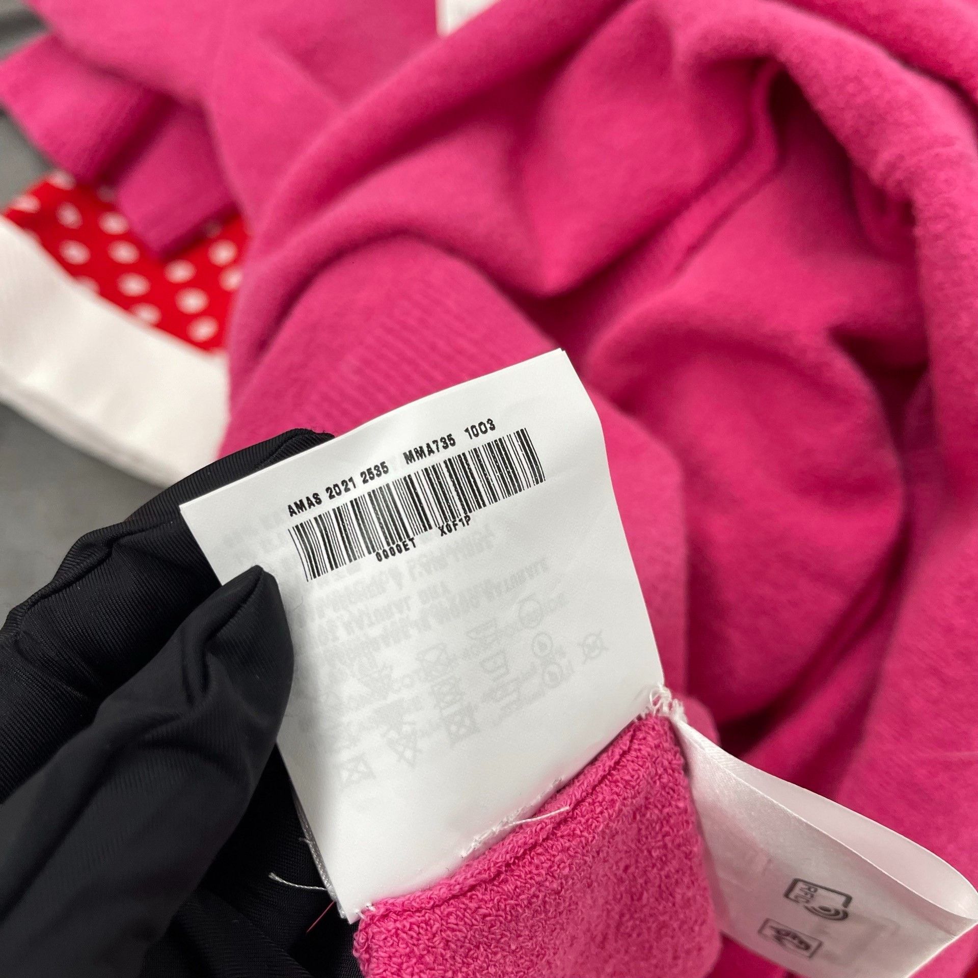 Miu Miu Miu Miu Knit Slim Pink Dress 40 Women Size M / US 6-8 / IT 42-44 - 8 Thumbnail