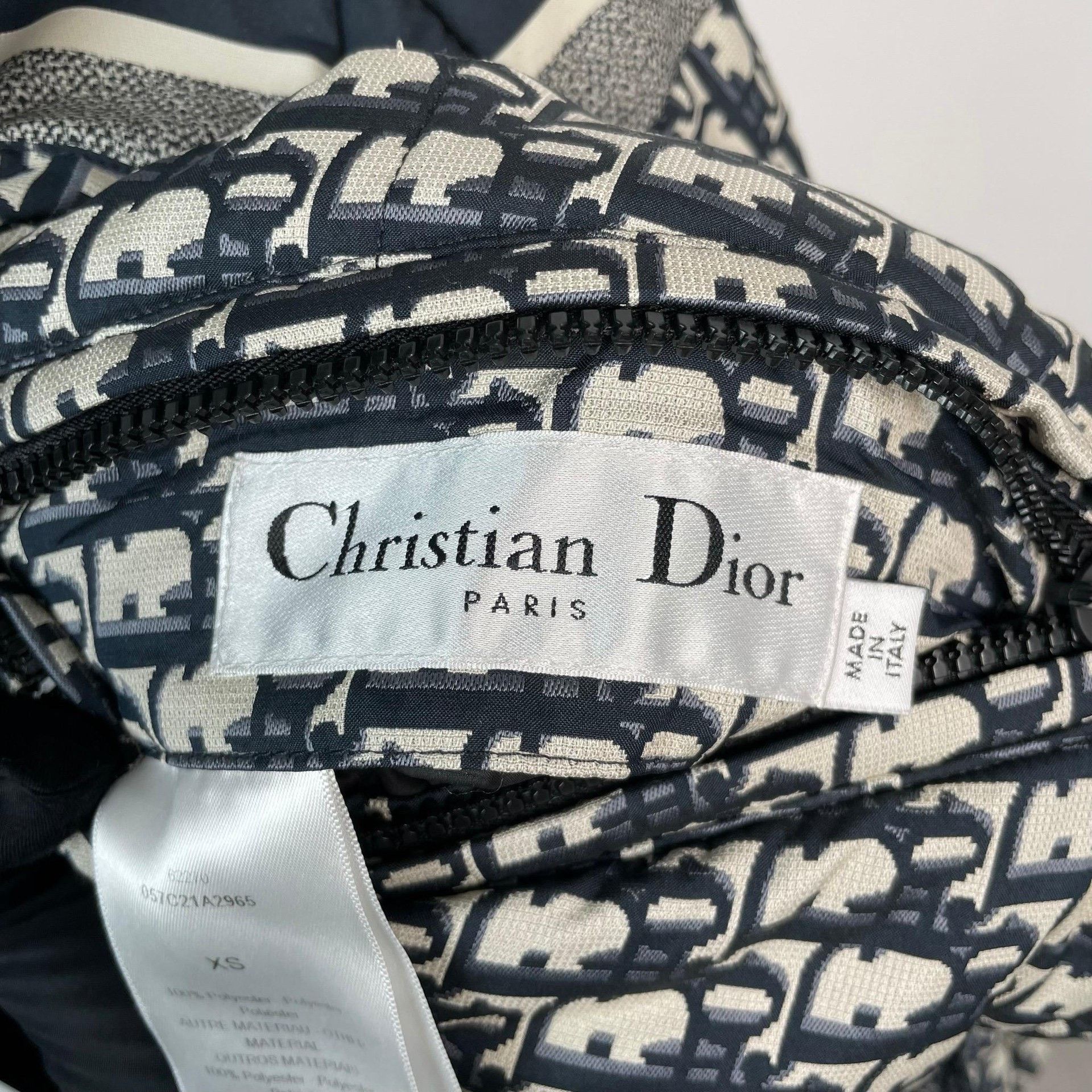 Dior Dior Light Jacket XS Men Size US XS / EU 42 / 0 - 6 Thumbnail