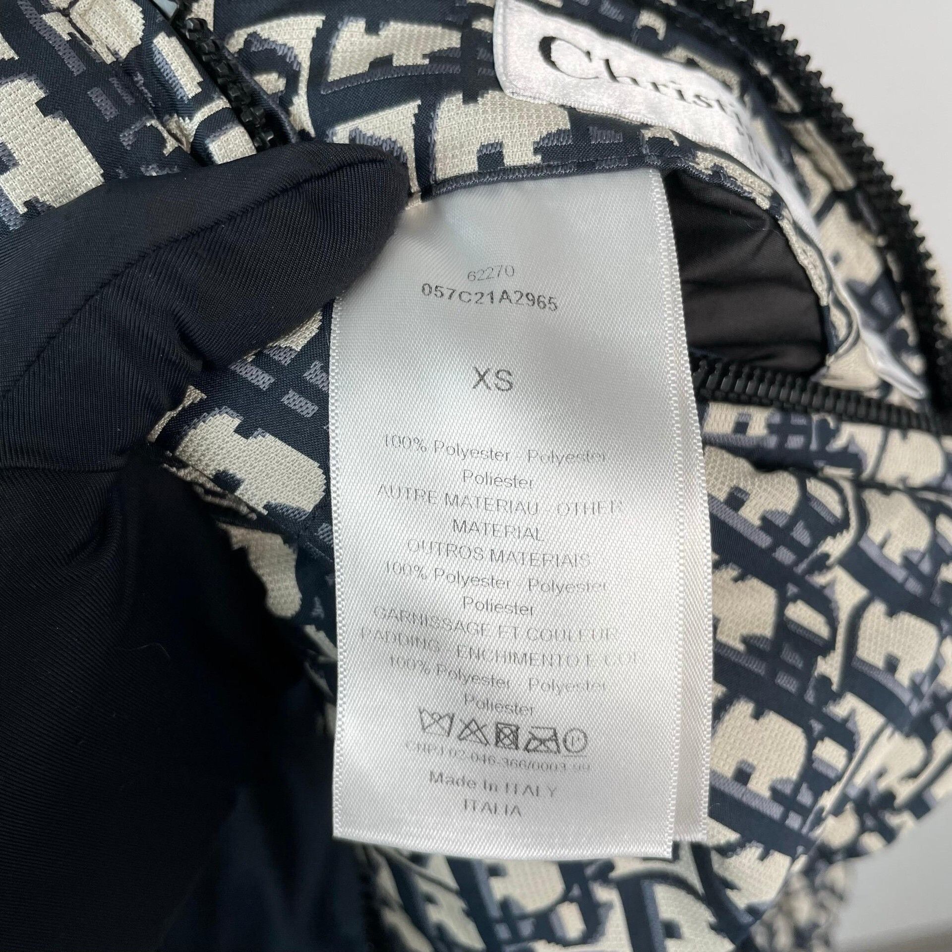 Dior Dior Light Jacket XS Men Size US XS / EU 42 / 0 - 7 Thumbnail