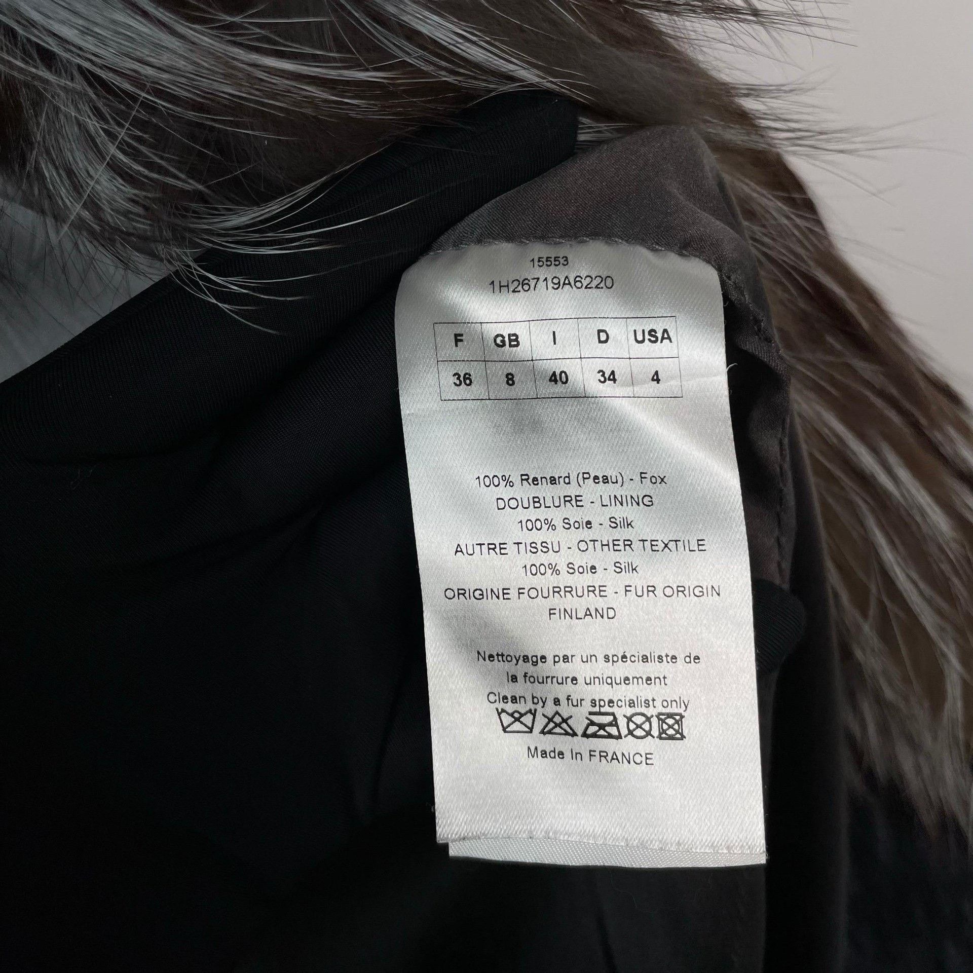 Dior Dior Blue Light Jacket 38 Men Size US S / EU 44-46 / 1 - 7 Thumbnail