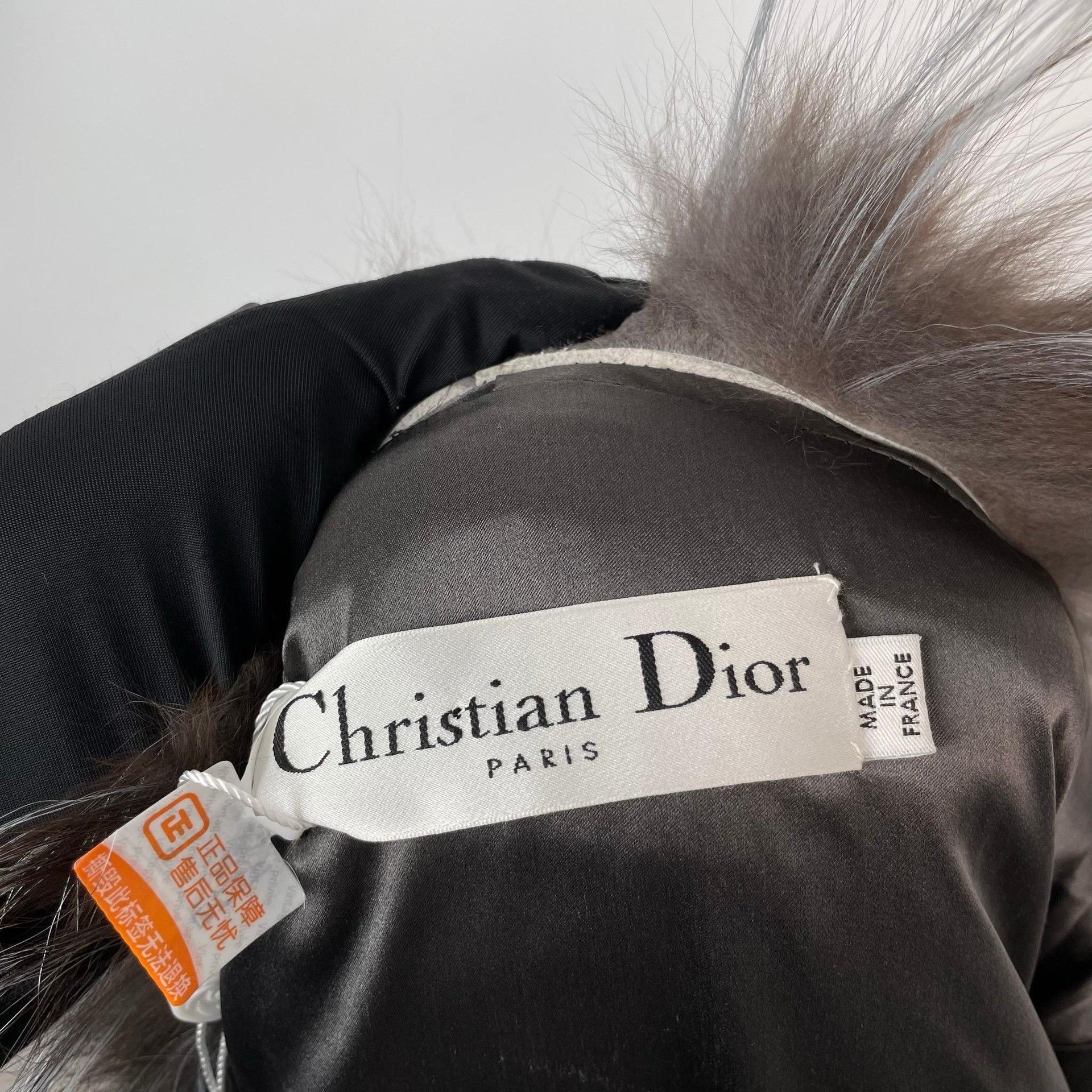 Dior Dior Blue Light Jacket 38 Men Size US S / EU 44-46 / 1 - 8 Thumbnail