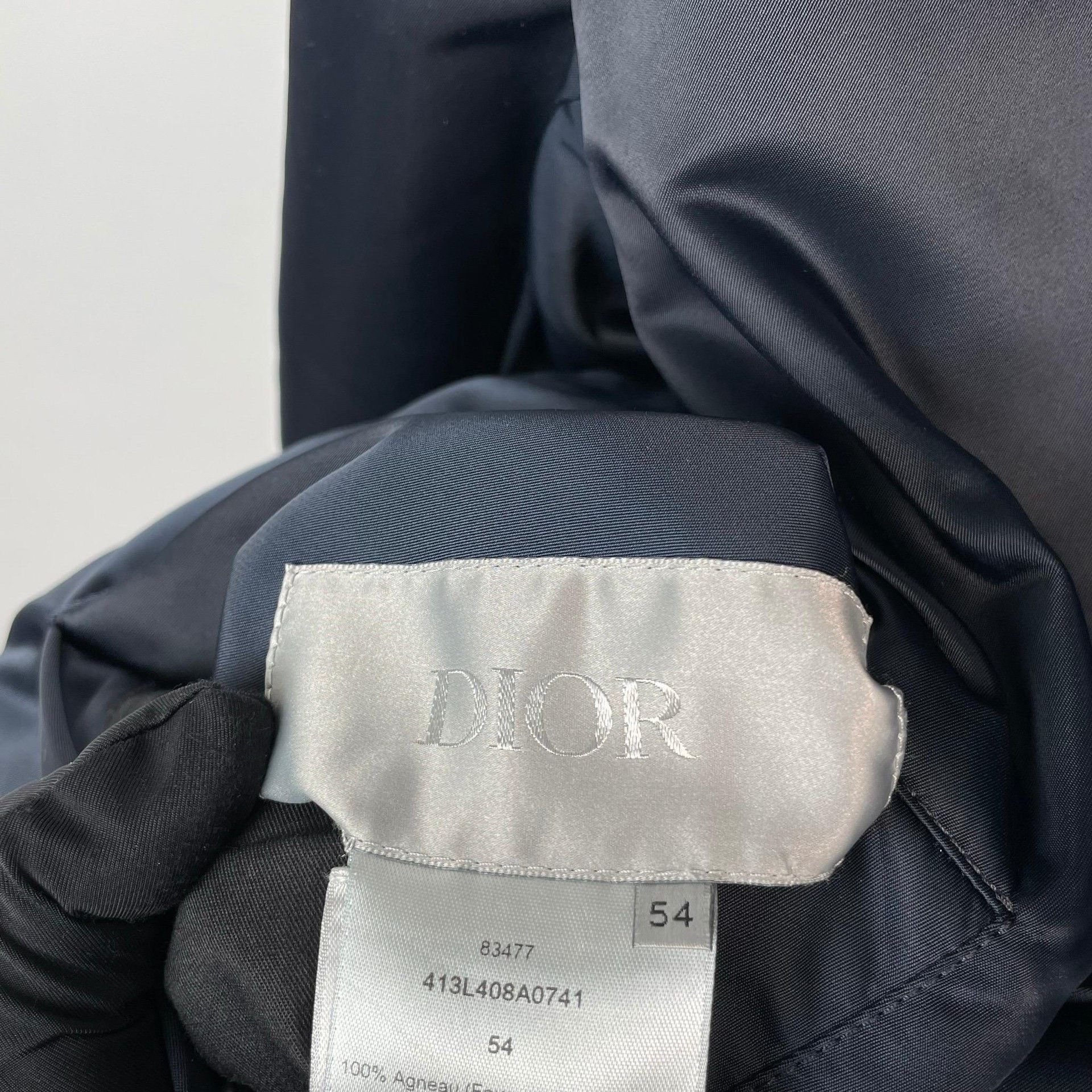 Dior Dior Blue Item S Men Size US S / EU 44-46 / 1 - 7 Thumbnail