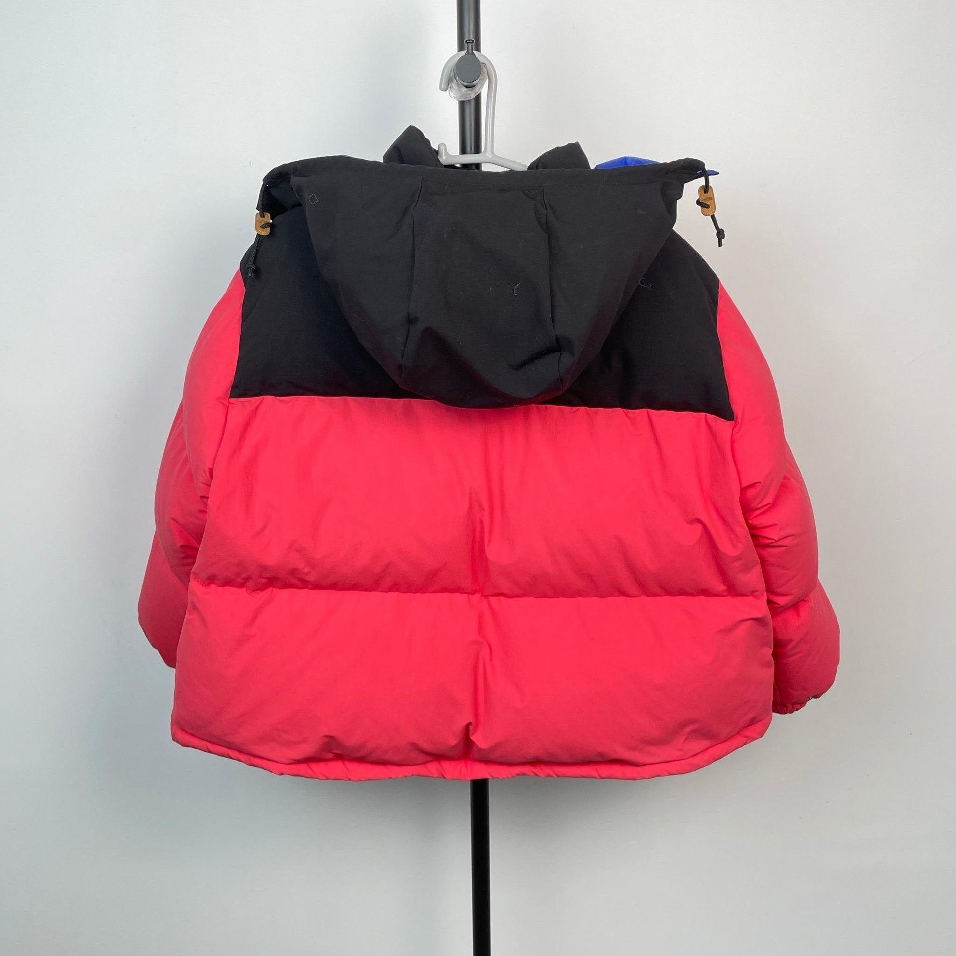 Gucci Gucci Blue Heavy Coat M Men Size US M / EU 48-50 / 2 - 2 Thumbnail