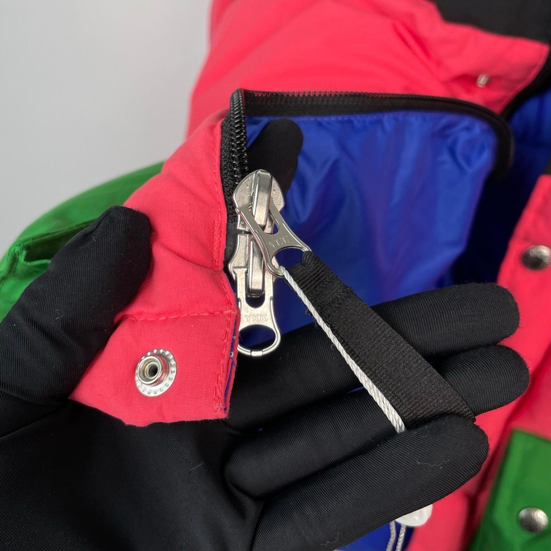 Gucci Gucci Blue Heavy Coat M Men Size US M / EU 48-50 / 2 - 9 Thumbnail