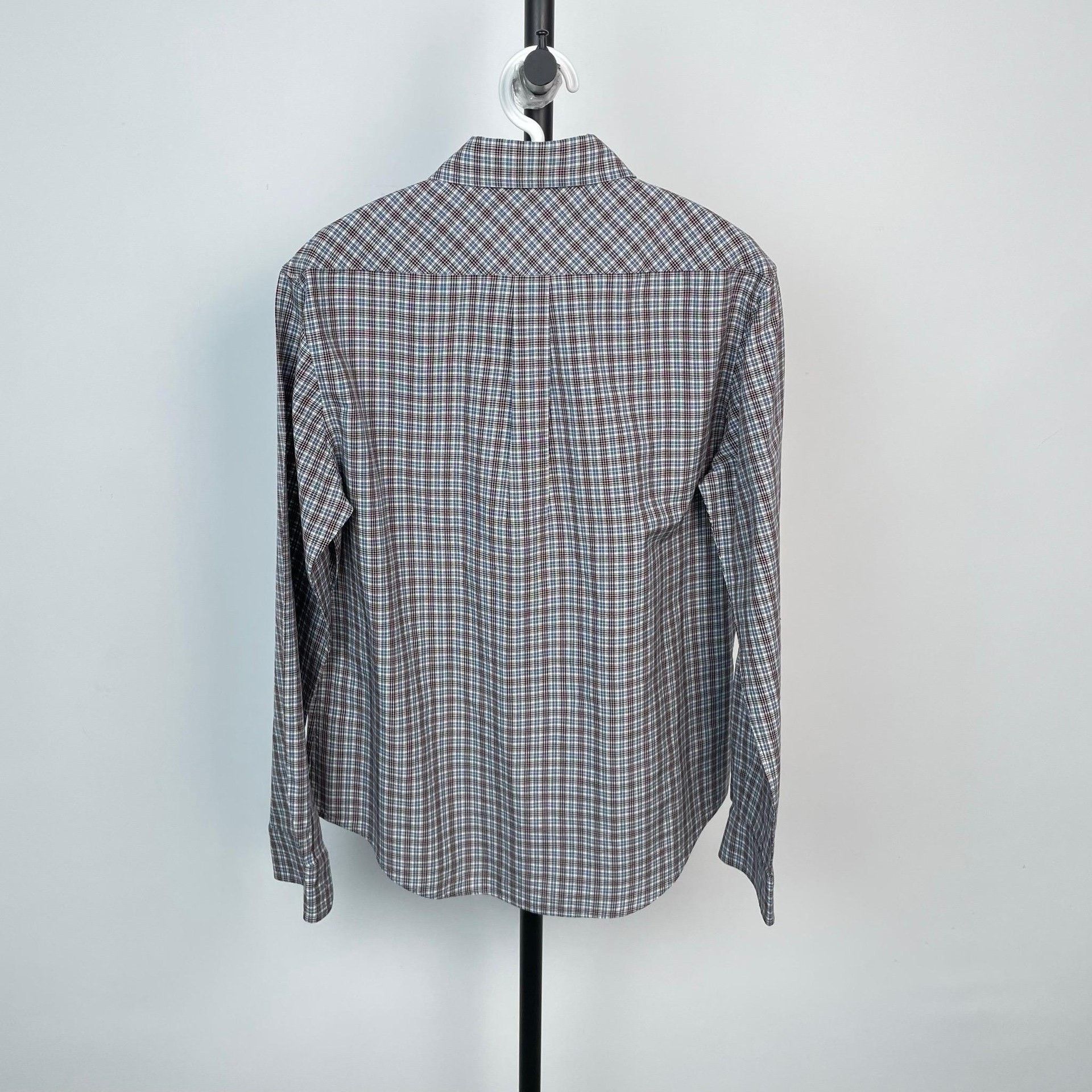 Miu Miu Miu Miu Blue Button Up 25 Women Size XS / US 0-2 / IT 36-38 - 2 Thumbnail