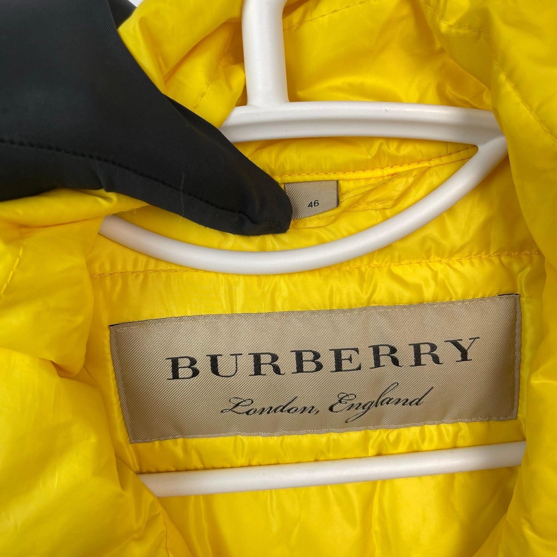 Burberry Burberry Blue Light Jacket 46 Men Size US L / EU 52-54 / 3 - 5 Thumbnail