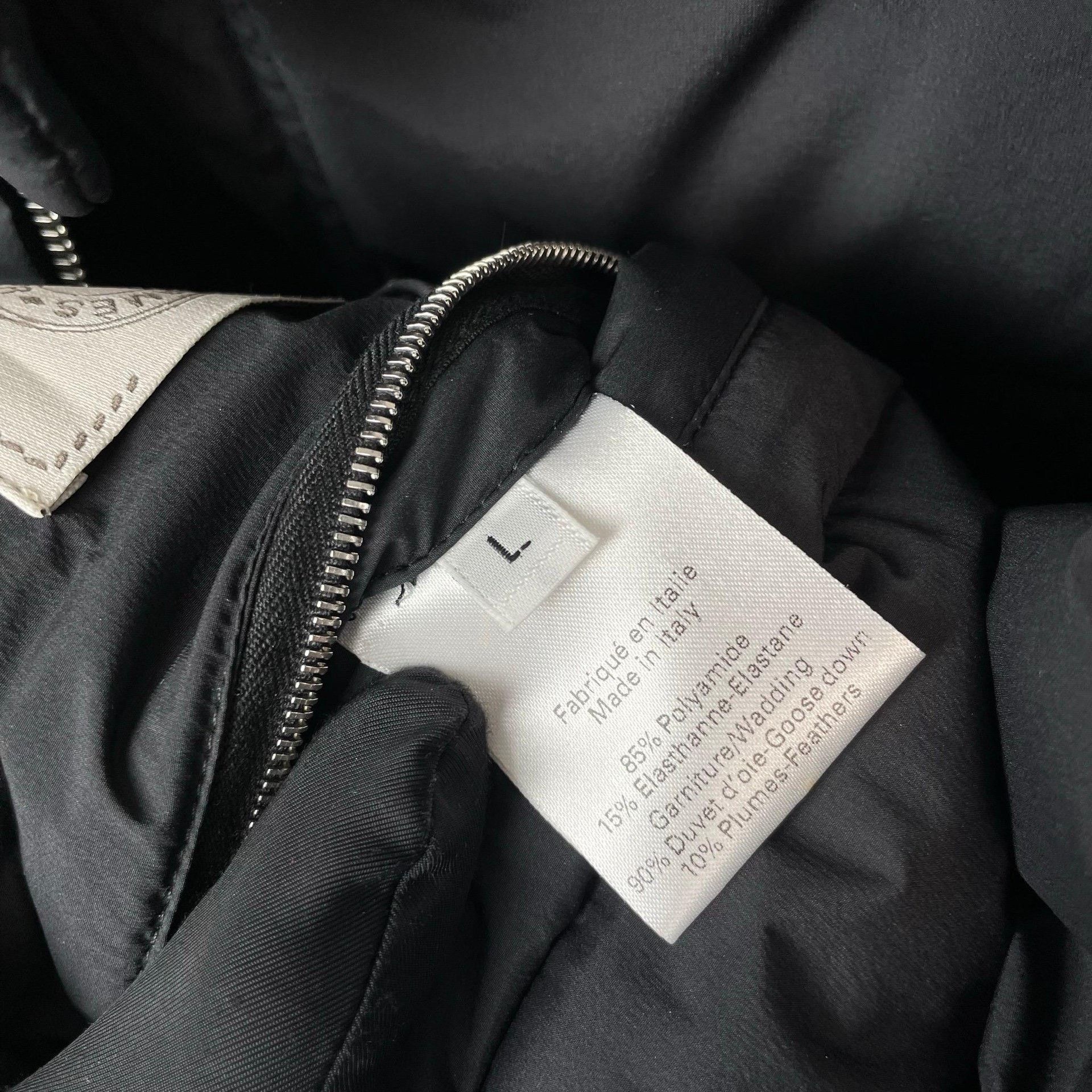Hermes Hermes Black Heavy Coat L Men Size US L / EU 52-54 / 3 - 8 Thumbnail