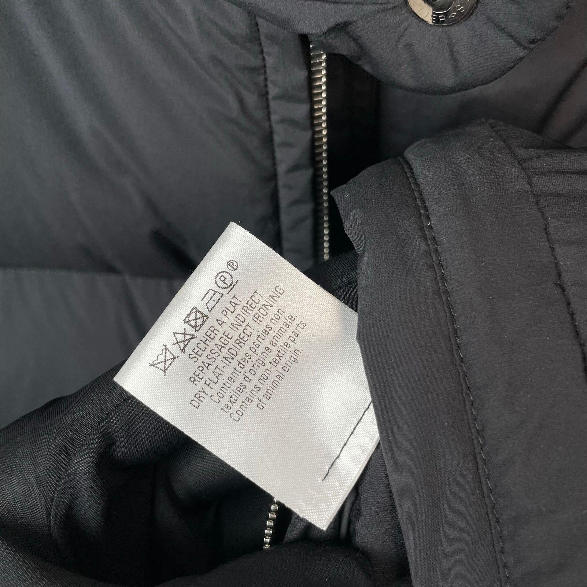 Hermes Hermes Black Heavy Coat L Men Size US L / EU 52-54 / 3 - 9 Thumbnail