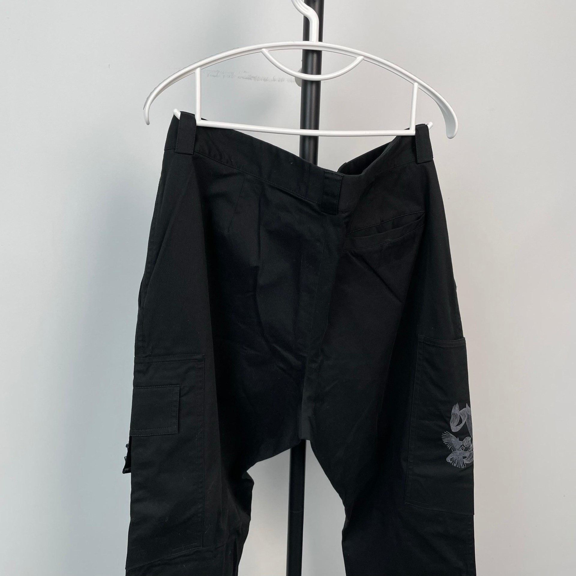 Louis Vuitton Louis Vuitton Black Casual Pants L Men Size US 34 / EU 50 - 5 Thumbnail