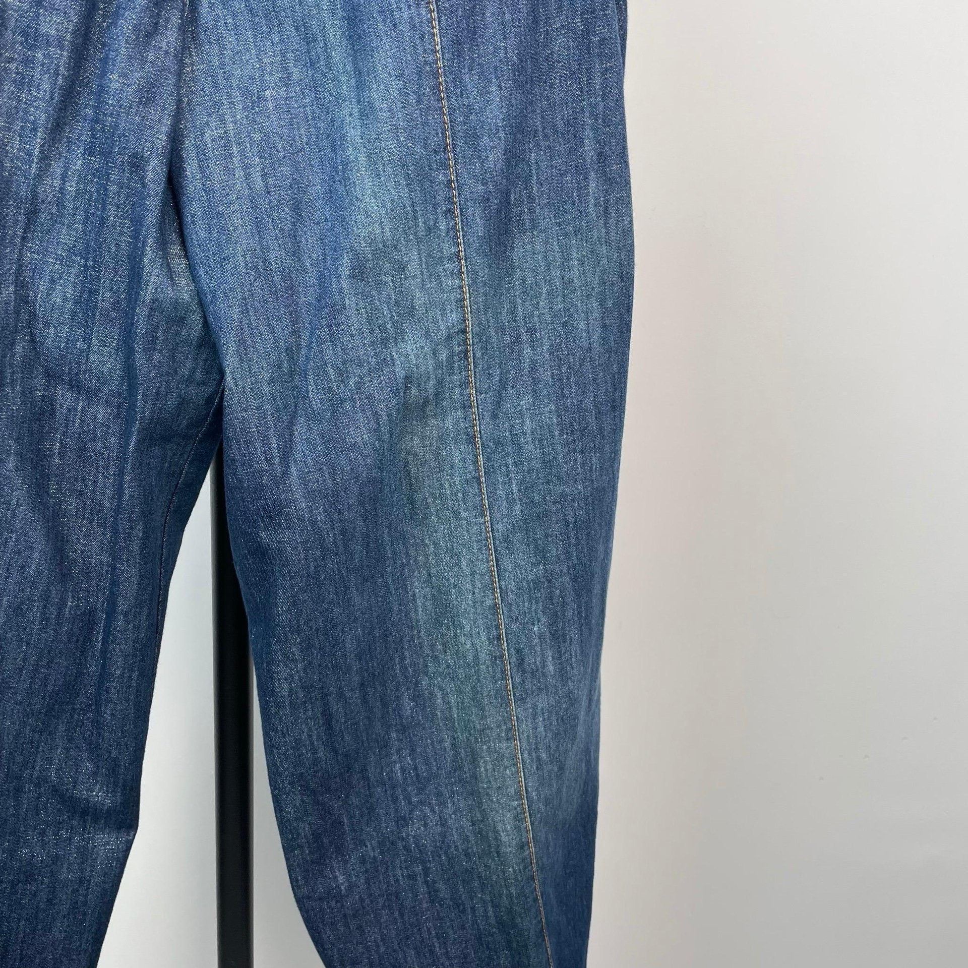 Chanel Chanel Tie-Dye Gradient Multi Jeans S Women Size 26" / US 2 / IT 38 - 8 Thumbnail