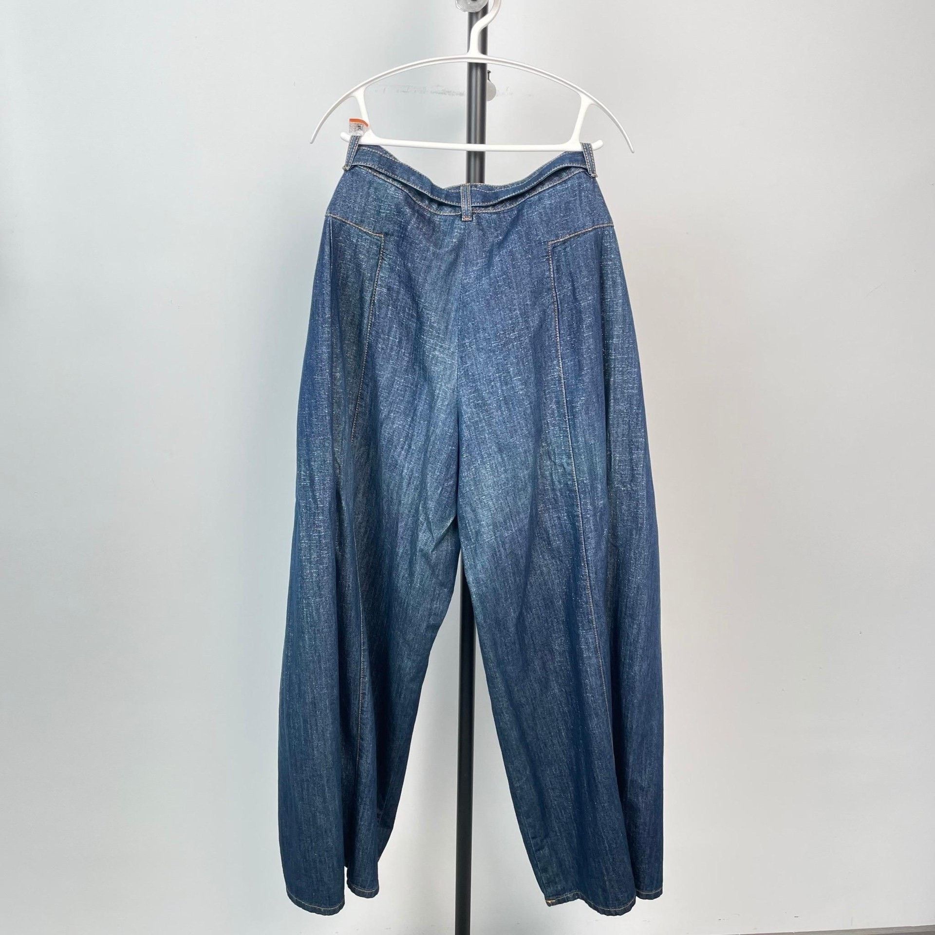 Chanel Chanel Tie-Dye Gradient Multi Jeans S Women Size 26" / US 2 / IT 38 - 2 Thumbnail