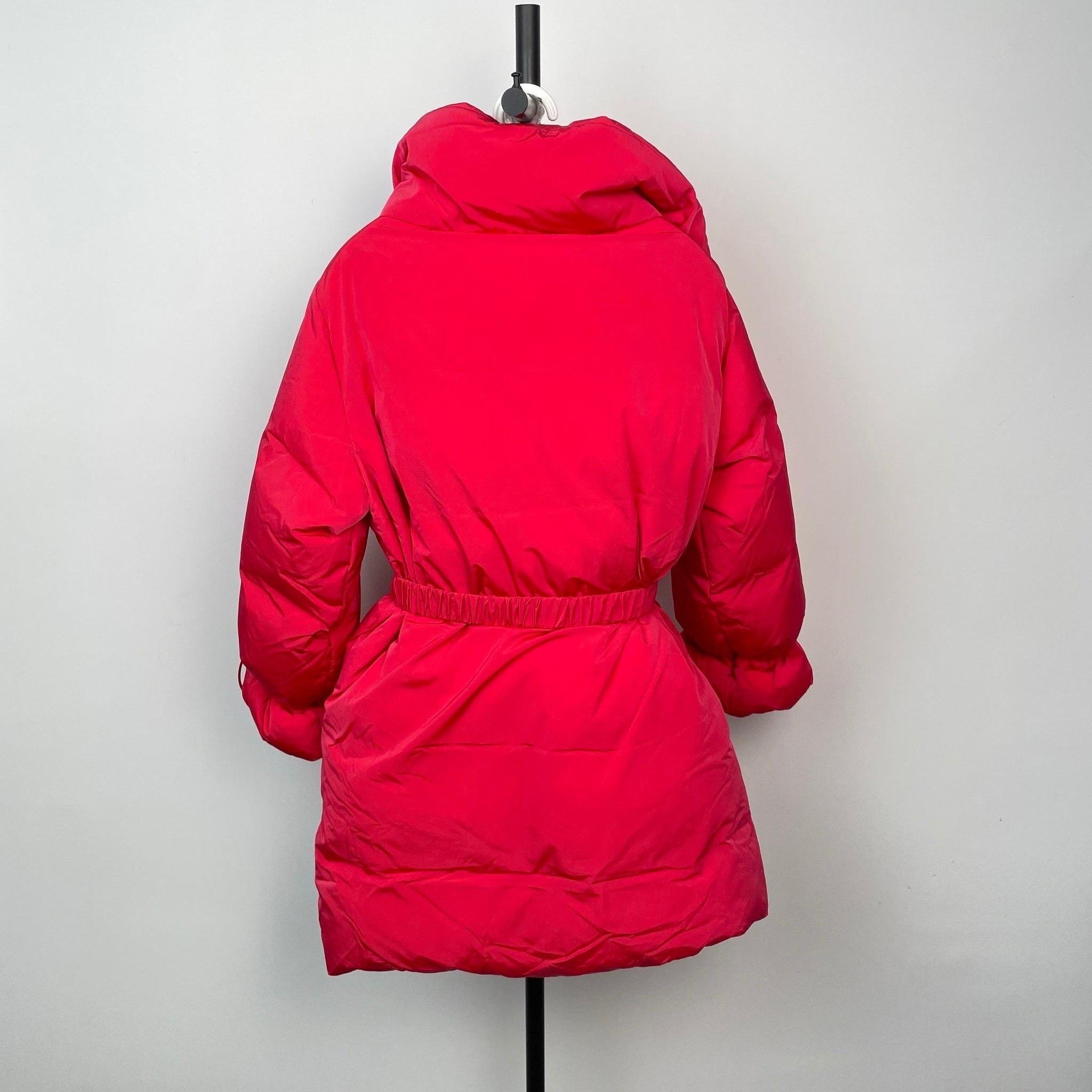 Chanel Chanel Red Down Jacket 34 Women Size XS / US 0-2 / IT 36-38 - 4 Thumbnail