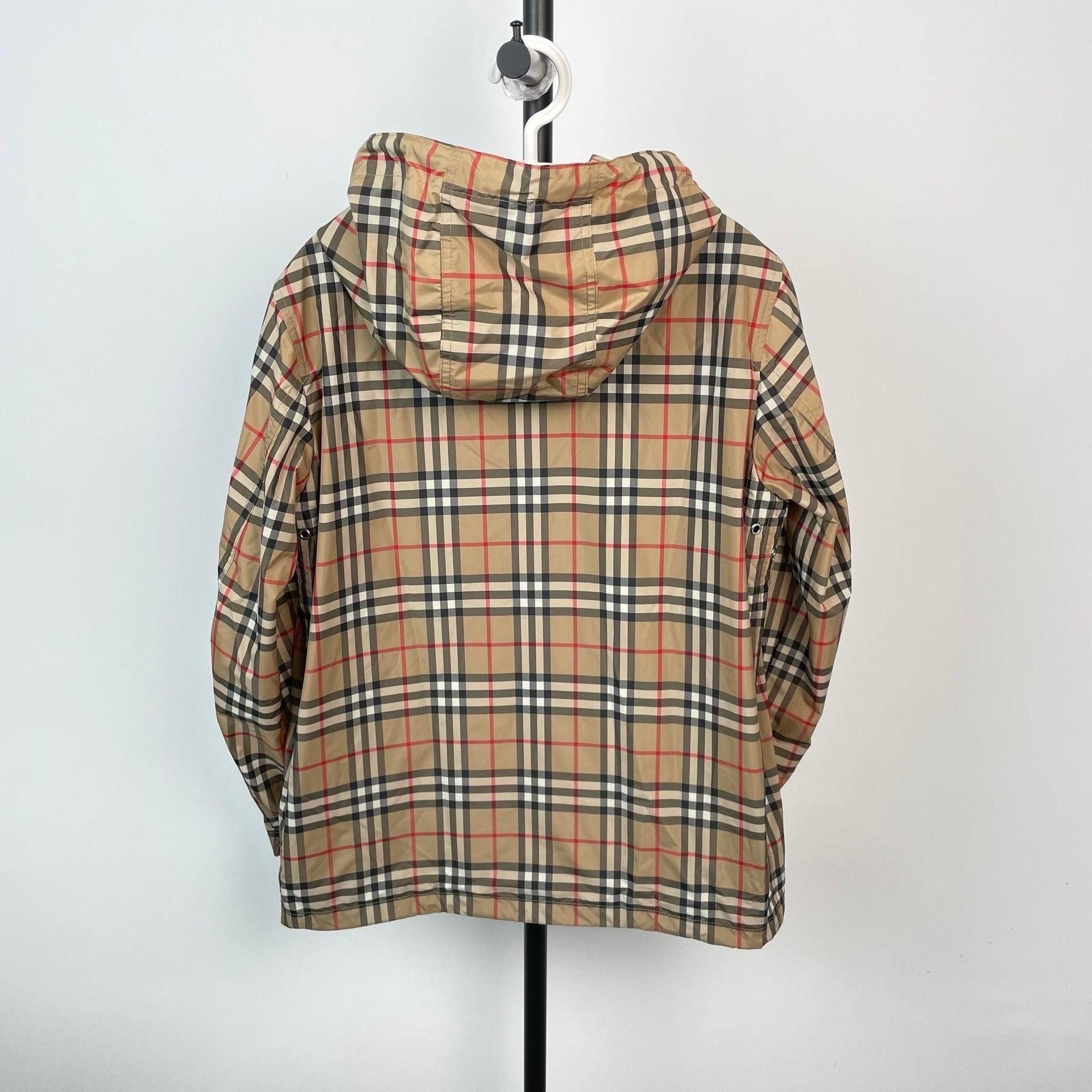 Burberry Burberry Brown Jacket 36 Women Size S / US 4 / IT 40 - 2 Thumbnail