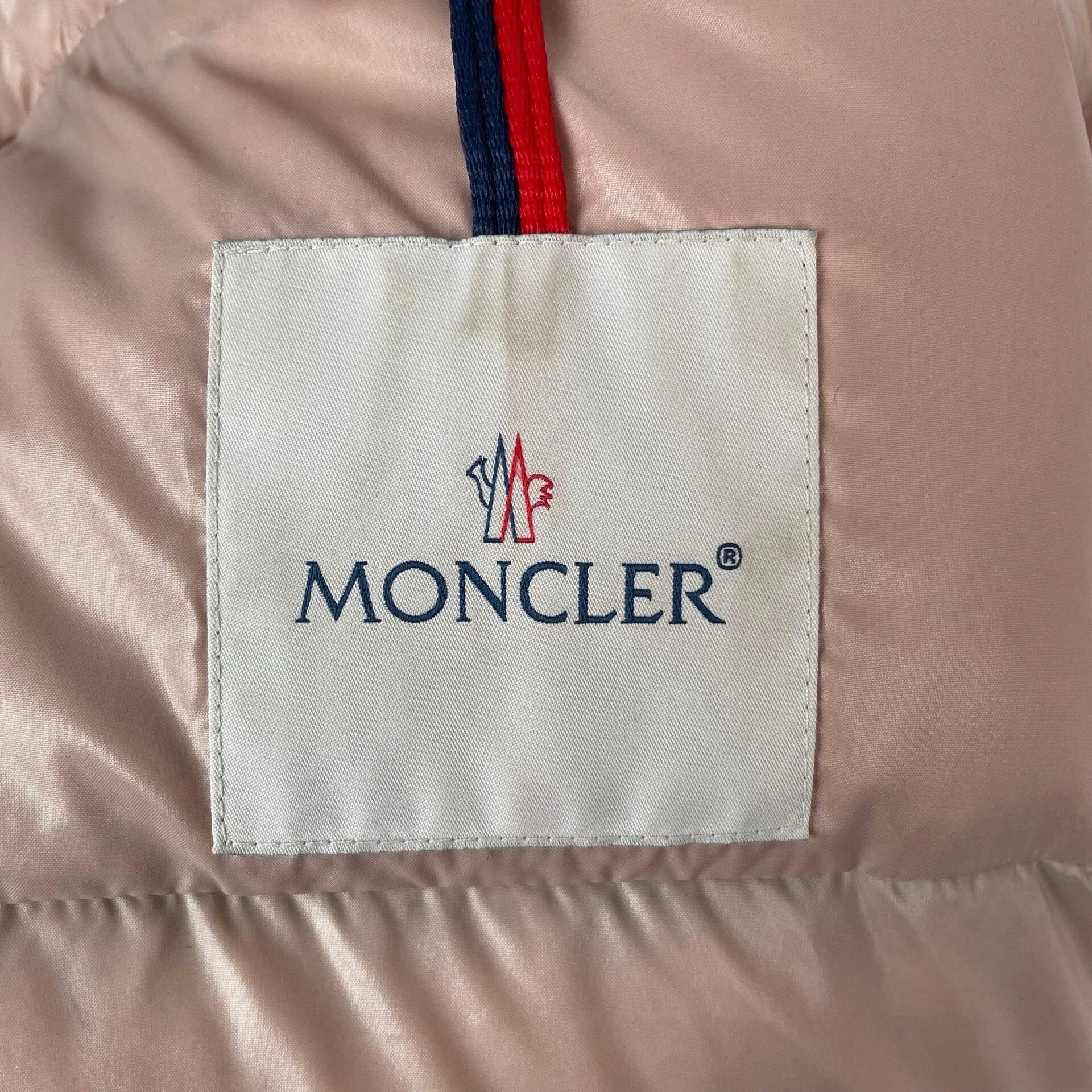 Moncler Moncler Down Cropped Pink Down Jacket XS Women Size XS / US 0-2 / IT 36-38 - 7 Thumbnail