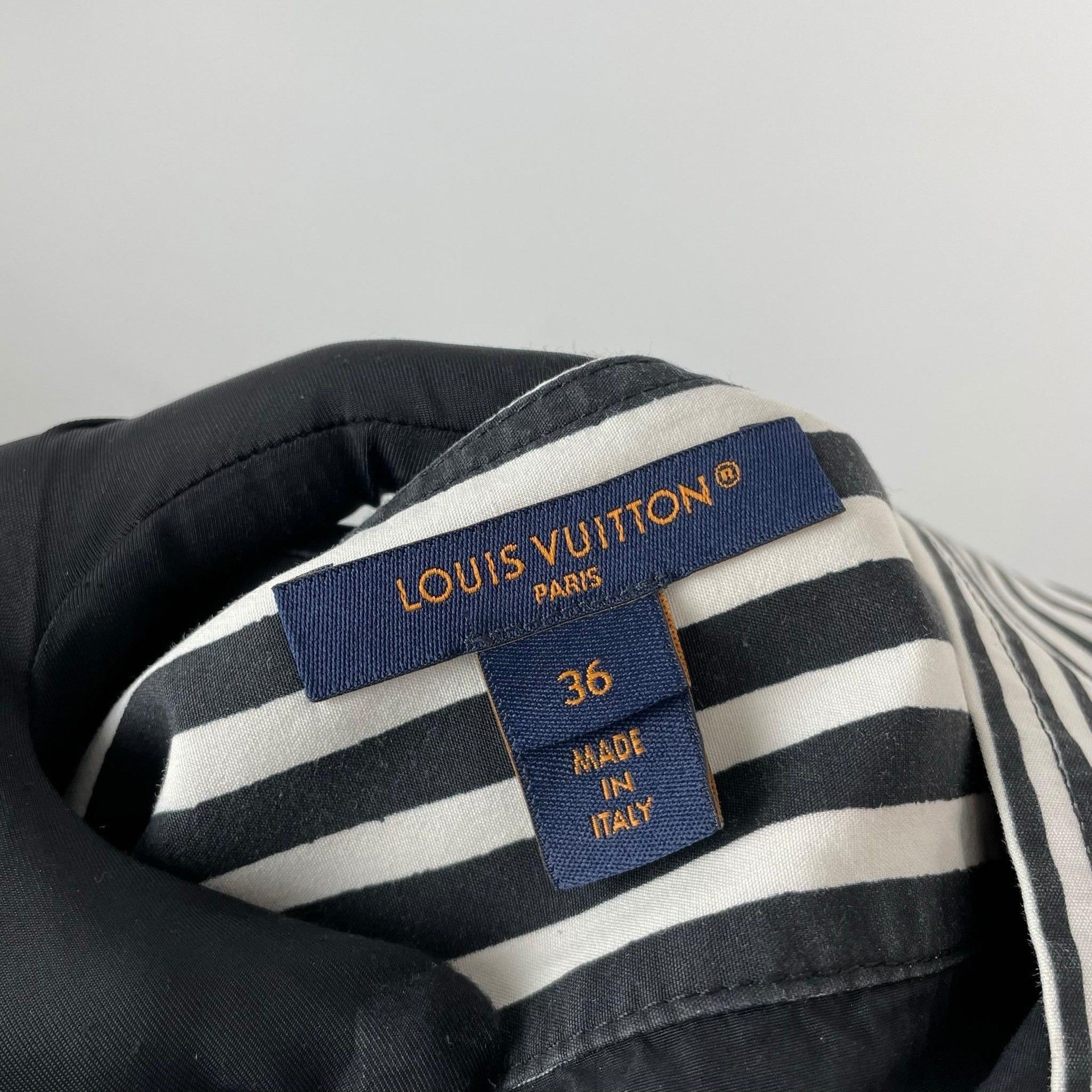 Louis Vuitton Louis Vuitton Tank Top 36 Women Size S / US 4 / IT 40 - 5 Thumbnail