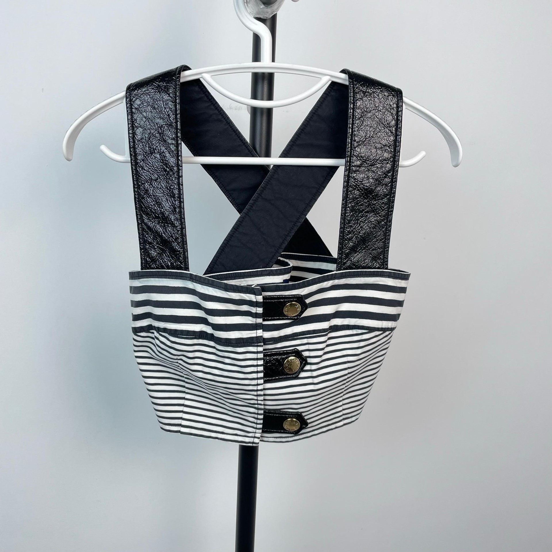 Louis Vuitton Louis Vuitton Tank Top 36 Women Size S / US 4 / IT 40 - 8 Thumbnail
