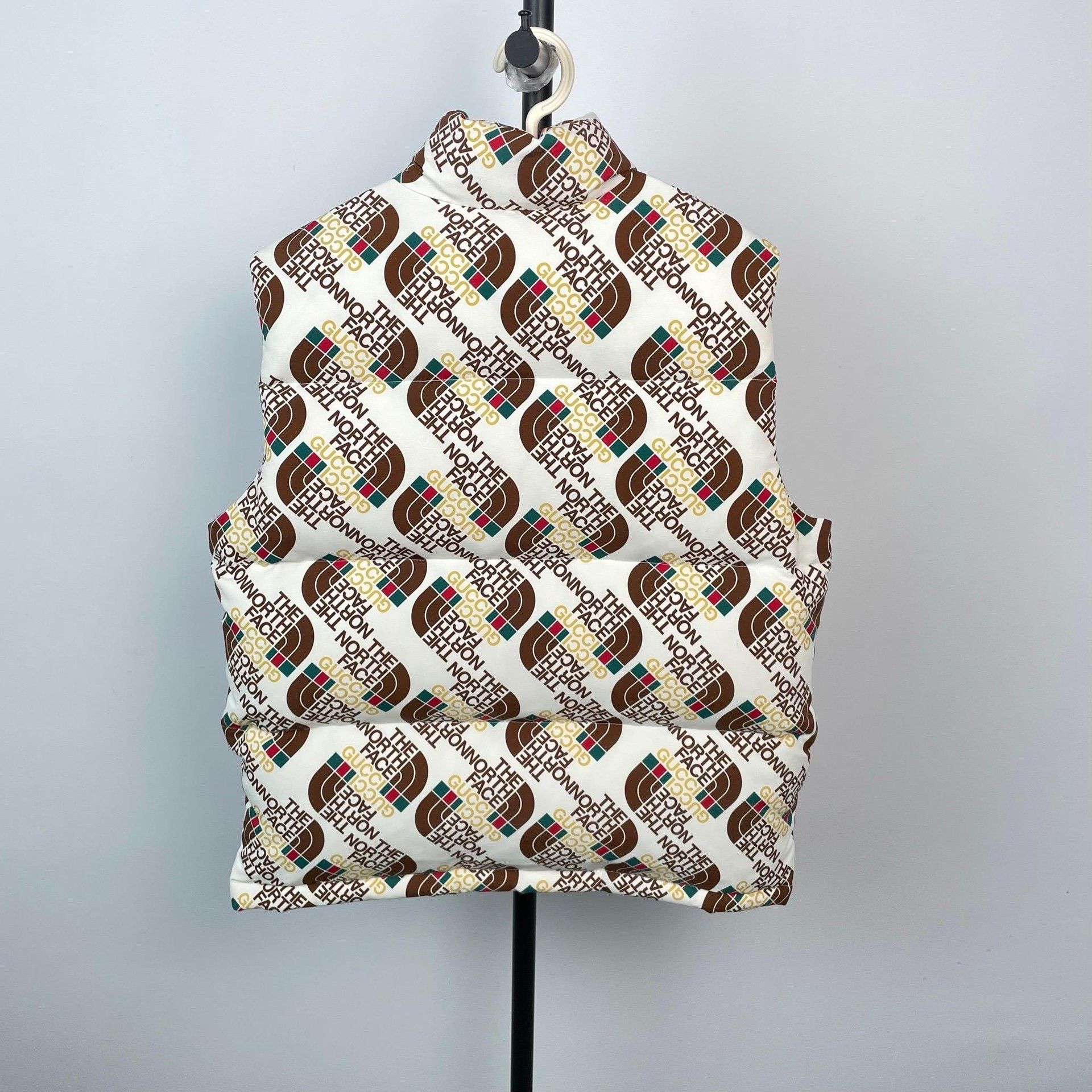 Gucci Gucci White Vest M Men Size US M / EU 48-50 / 2 - 2 Thumbnail