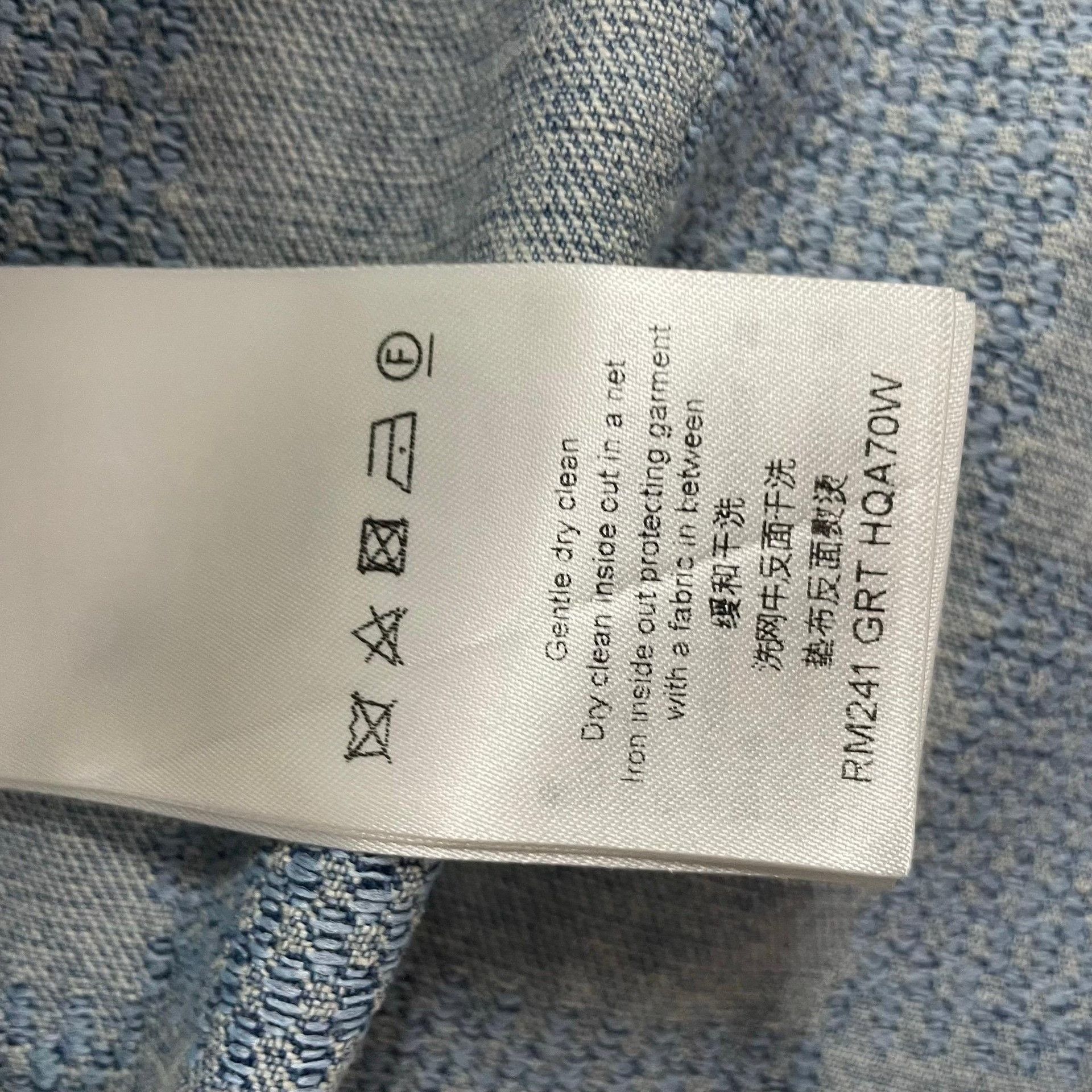Louis Vuitton Louis Vuitton Jacket 25 Women Size XS / US 0-2 / IT 36-38 - 4 Thumbnail