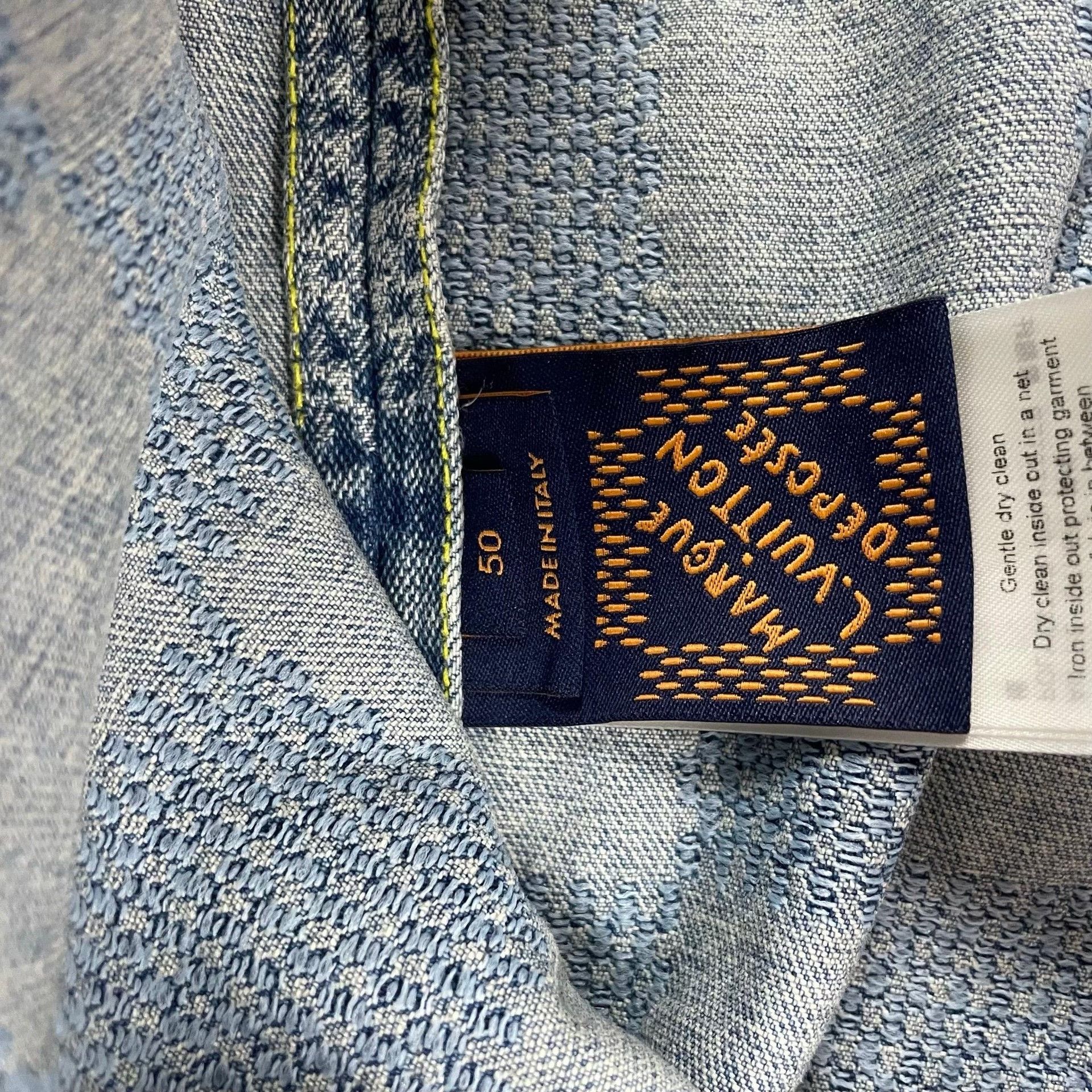 Louis Vuitton Louis Vuitton Jacket 25 Women Size XS / US 0-2 / IT 36-38 - 6 Thumbnail