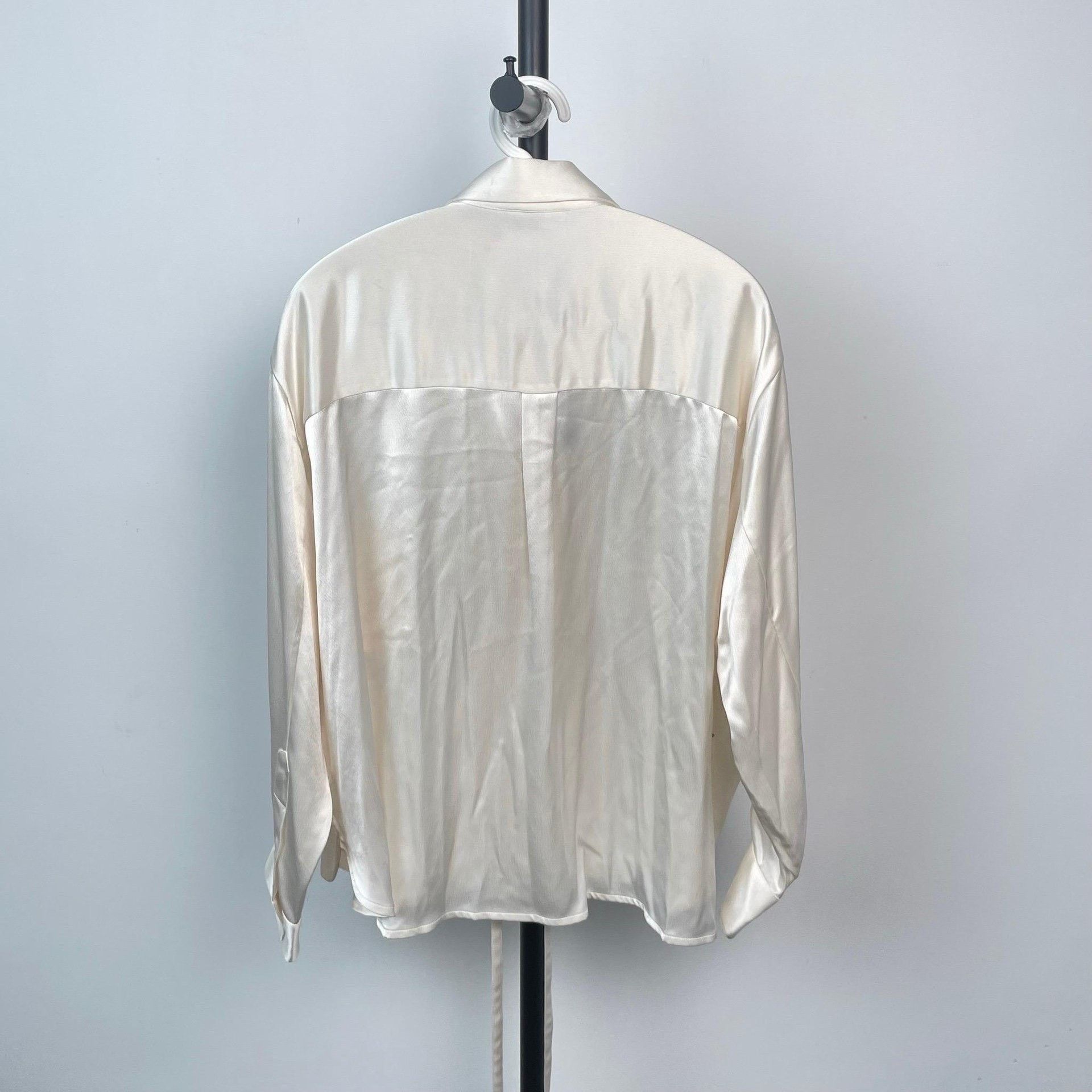 Loewe Loewe Retro White Shirt 36 Men Size US S / EU 44-46 / 1 - 2 Thumbnail