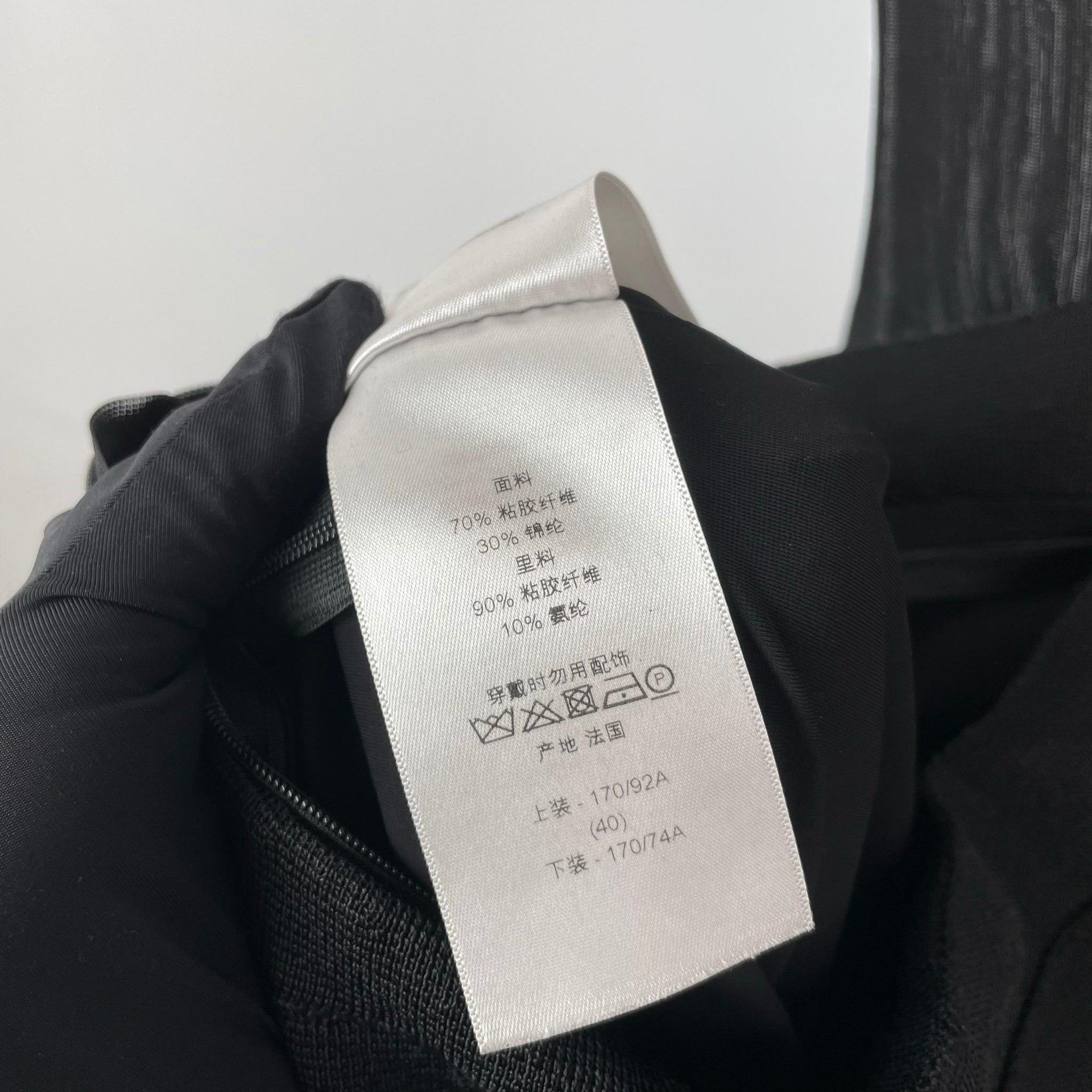 Dior Dior Black Dress 40 Women Size M / US 6-8 / IT 42-44 - 8 Thumbnail
