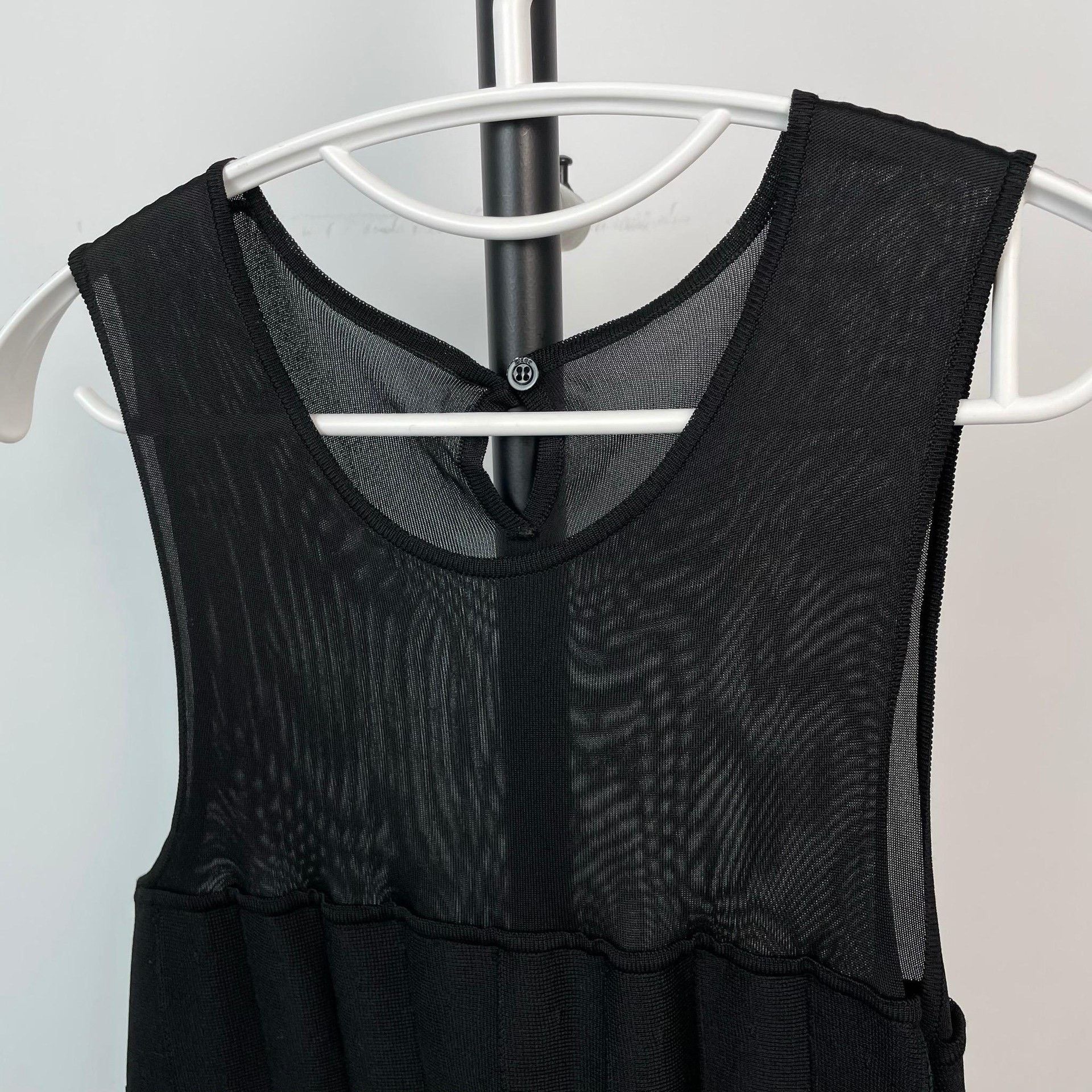Dior Dior Black Dress 40 Women Size M / US 6-8 / IT 42-44 - 3 Thumbnail
