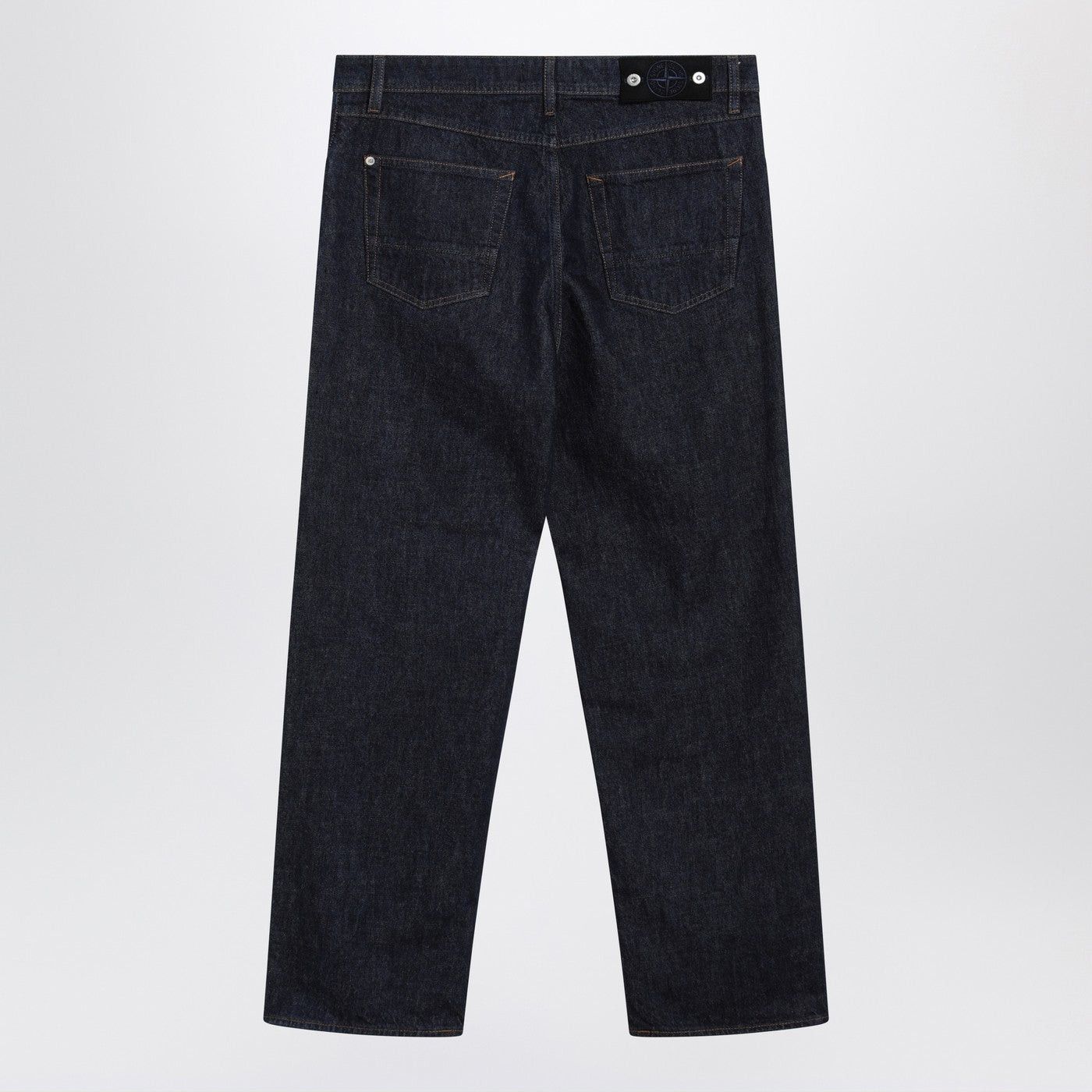 Stone Island Stone Island Indigo Blue Jeans Size US 31 - 2 Thumbnail