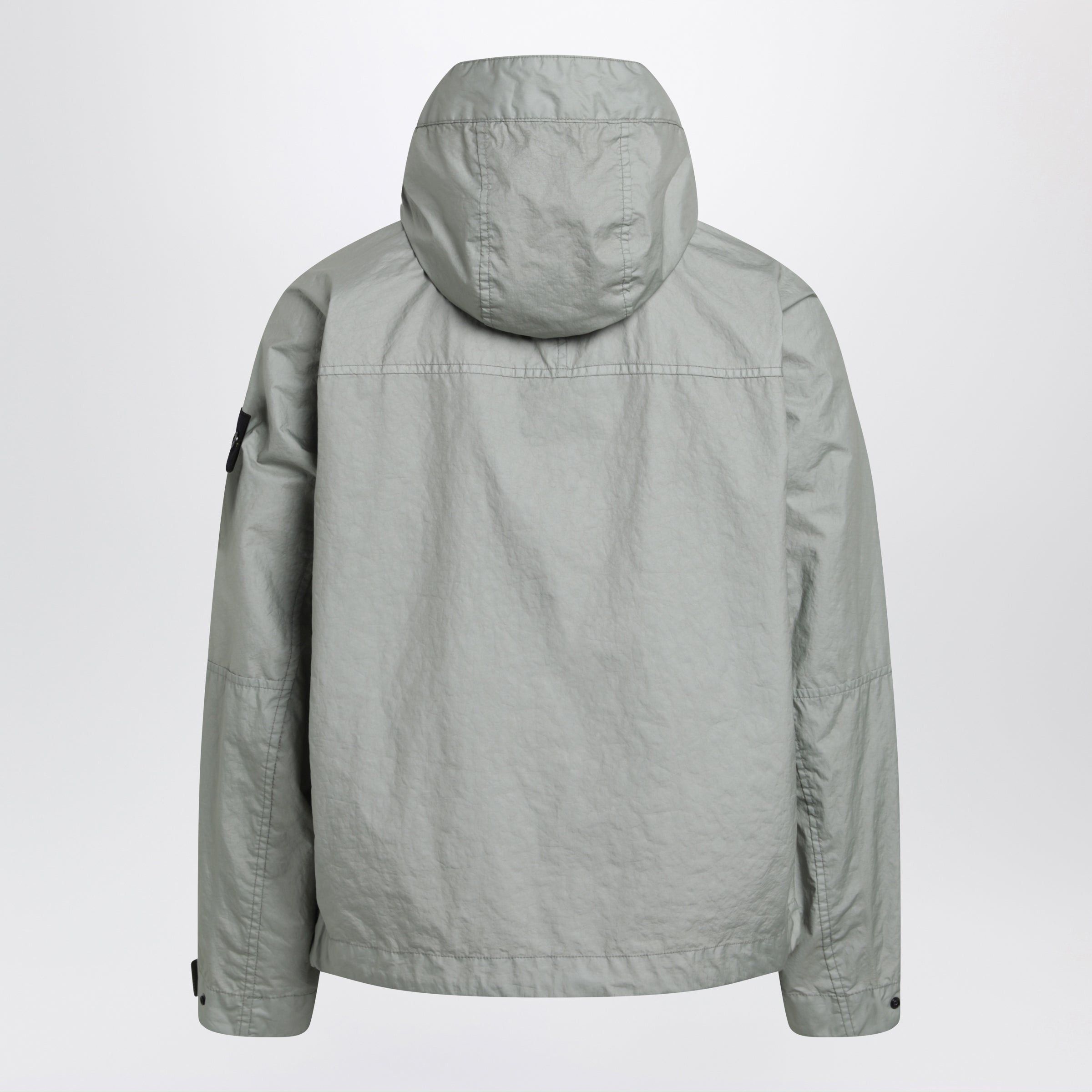 Stone Island Stone Island Hooded Membrana 3L Tc Nylon Jacket, Green Size US S / EU 44-46 / 1 - 2 Thumbnail