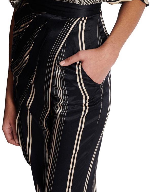 Balmain Casual trousers Size 25" / US 0 / IT 36 - 6 Thumbnail