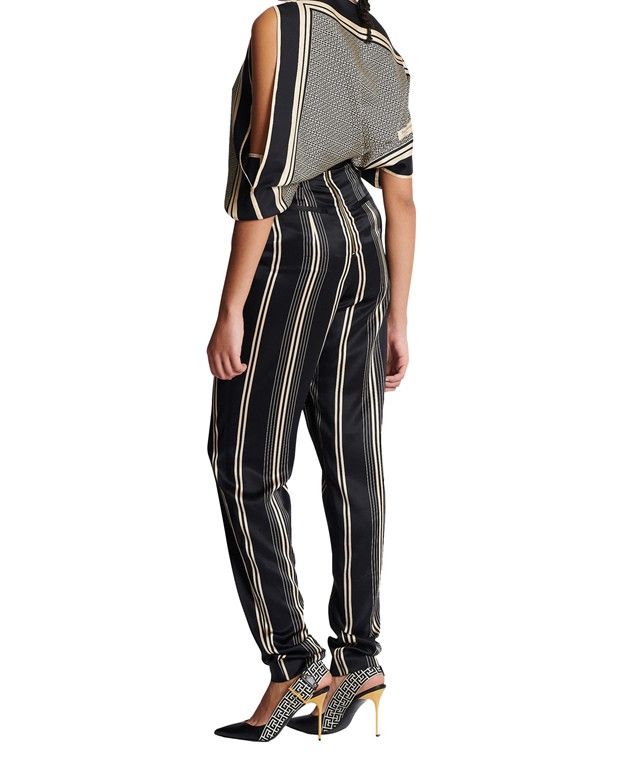 Balmain Casual trousers Size 25" / US 0 / IT 36 - 3 Thumbnail