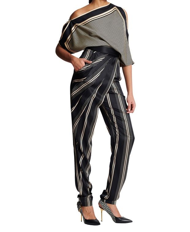 Balmain Casual trousers Size 25" / US 0 / IT 36 - 5 Thumbnail