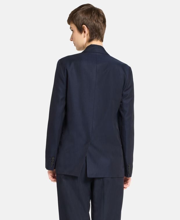 Joseph Silk-blend blazer Size XS / US 0-2 / IT 36-38 - 2 Thumbnail