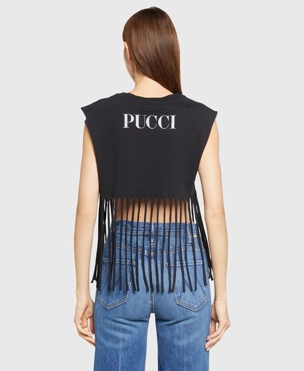 Sleeveless top