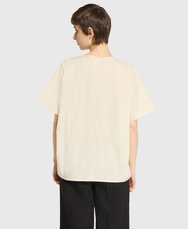 Toteme T-shirt Size XXS / US 00 / IT 34 - 2 Thumbnail