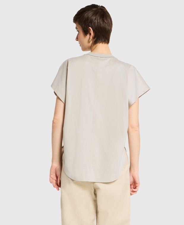 Brunello Cucinelli T-shirt Size L / US 10 / IT 46 - 2 Thumbnail