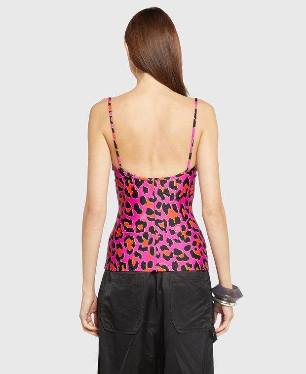 Emilio Pucci Tank top Size XS / US 0-2 / IT 36-38 - 2 Thumbnail