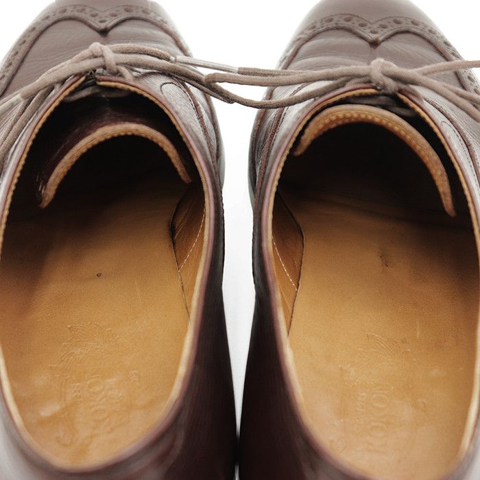 Other Other KOKON Leather Dress Shoes Leather Shoes DUTY FREE for USA Size ONE SIZE - 6 Thumbnail