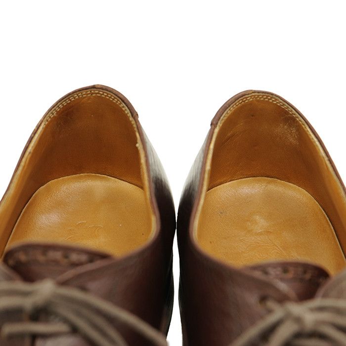 Other Other KOKON Leather Dress Shoes Leather Shoes DUTY FREE for USA Size ONE SIZE - 7 Thumbnail