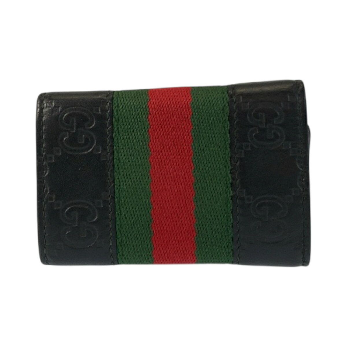 Gucci Gucci Gucci Guccissima Leather Key Case Leather Key case 408828 DUTY FREE for USA Size ONE SIZE - 2 Thumbnail
