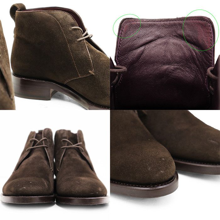 Other Other Brioni Suede Boots Leather Shoes DUTY FREE for USA Size ONE SIZE - 9 Thumbnail