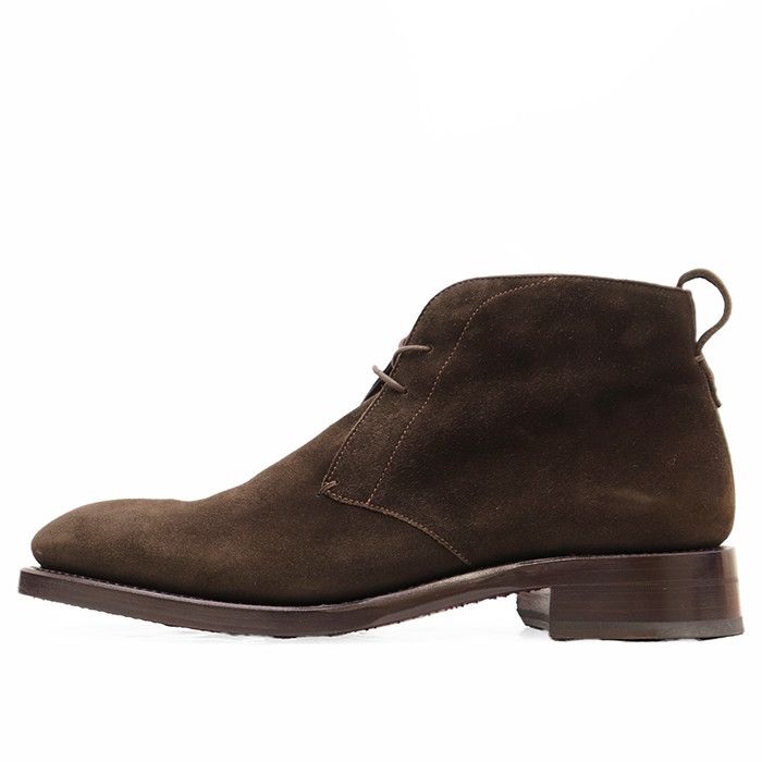 Other Other Brioni Suede Boots Leather Shoes DUTY FREE for USA Size ONE SIZE - 4 Thumbnail