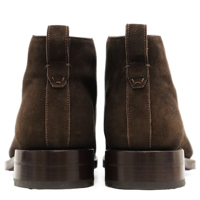 Other Other Brioni Suede Boots Leather Shoes DUTY FREE for USA Size ONE SIZE - 7 Thumbnail