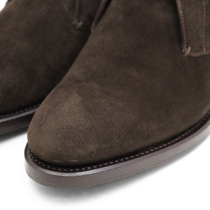 Other Other Brioni Suede Boots Leather Shoes DUTY FREE for USA Size ONE SIZE - 3 Thumbnail