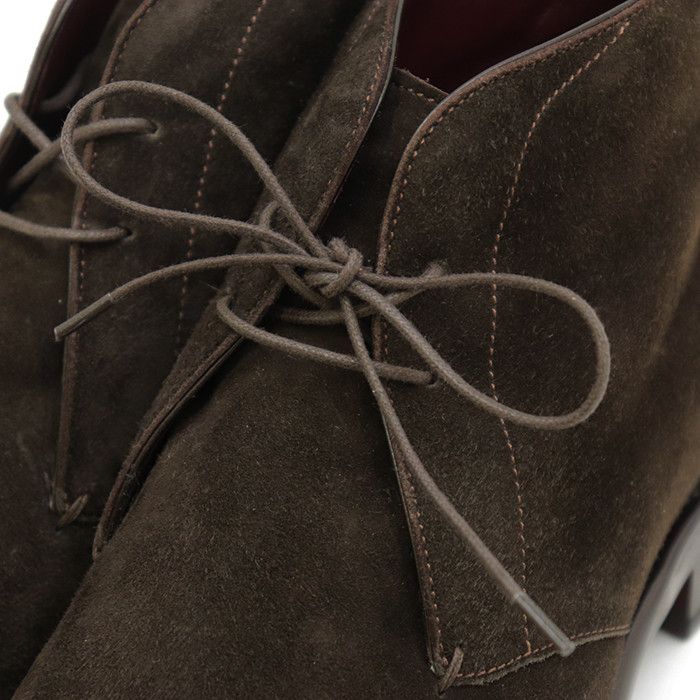 Other Other Brioni Suede Boots Leather Shoes DUTY FREE for USA Size ONE SIZE - 2 Thumbnail